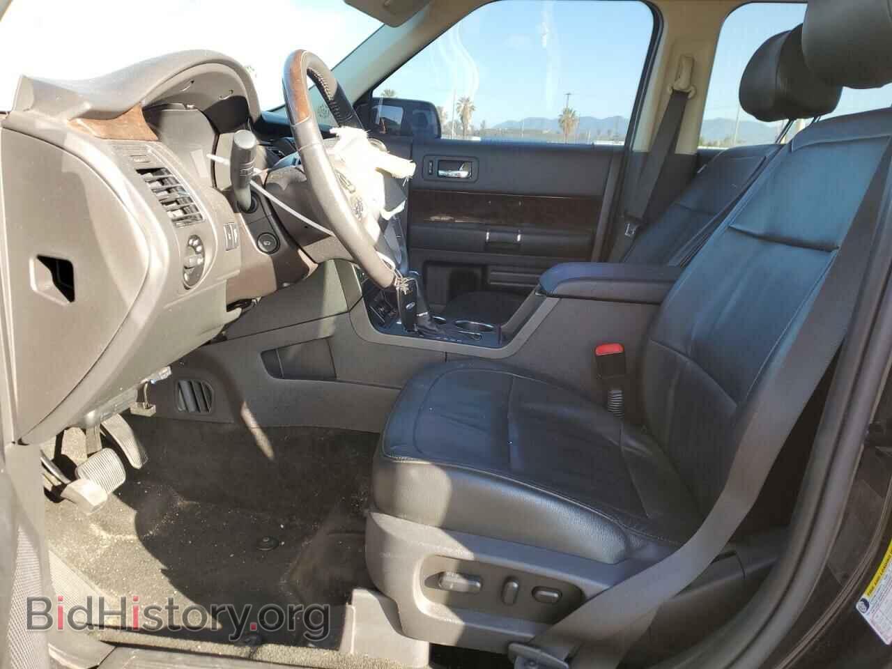 2016 FORD FLEX - VIN: 2FMGK5D81GBA02656 - Photo 7