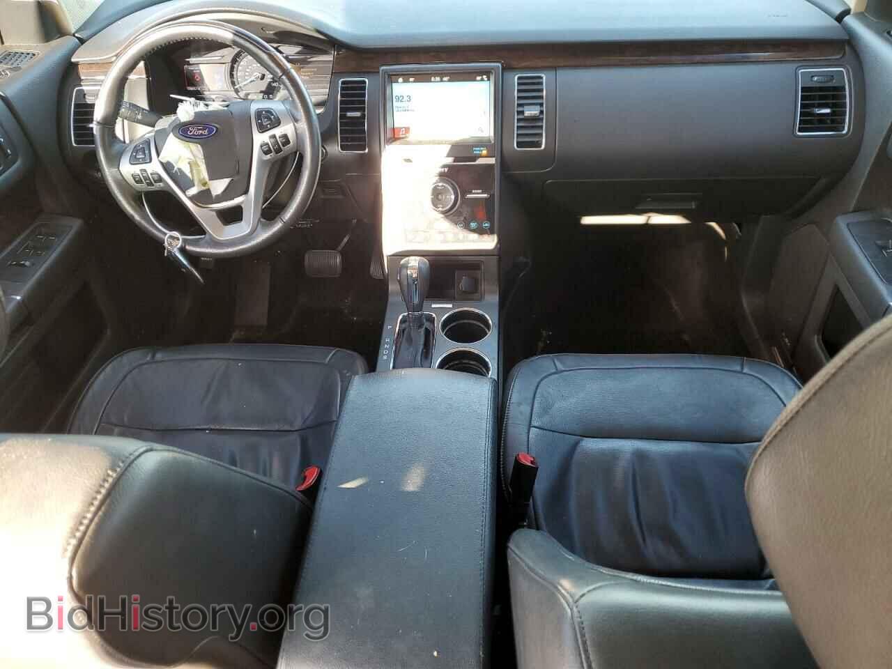 2016 FORD FLEX - VIN: 2FMGK5D81GBA02656 - Photo 8