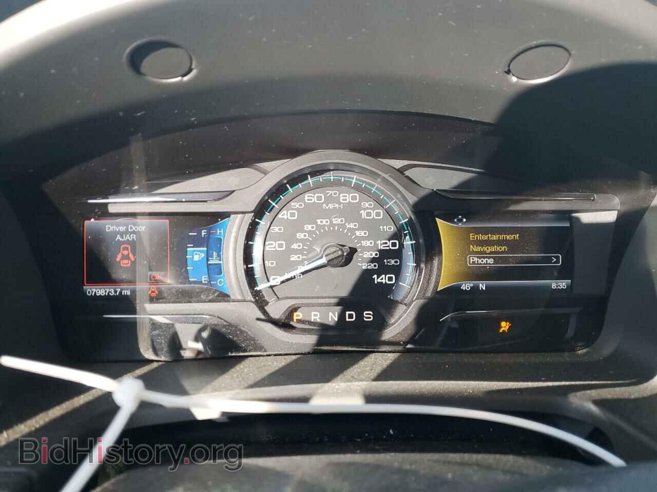 2016 FORD FLEX - VIN: 2FMGK5D81GBA02656 - Photo 9