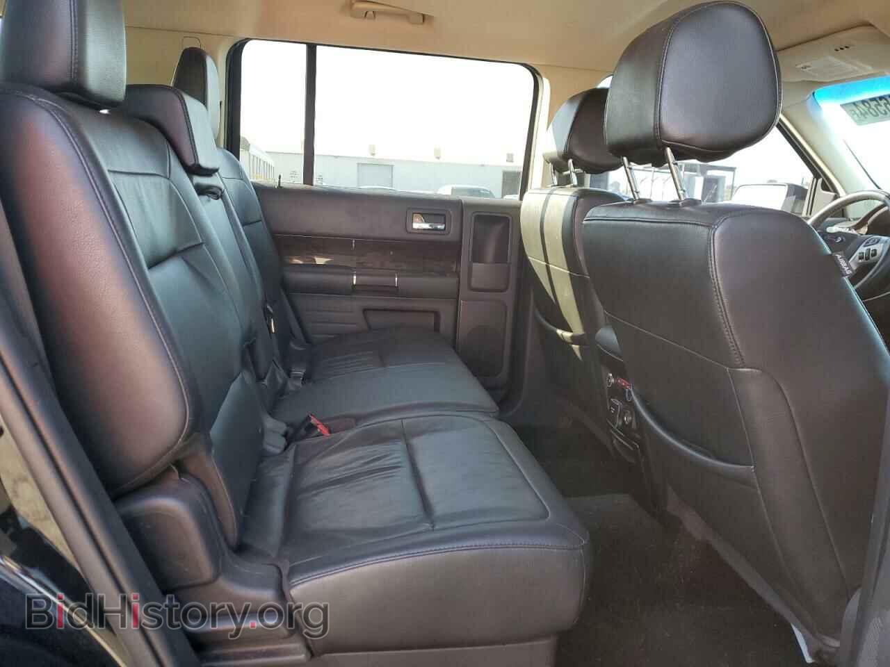 2016 FORD FLEX - VIN: 2FMGK5D81GBA02656 - Photo 10