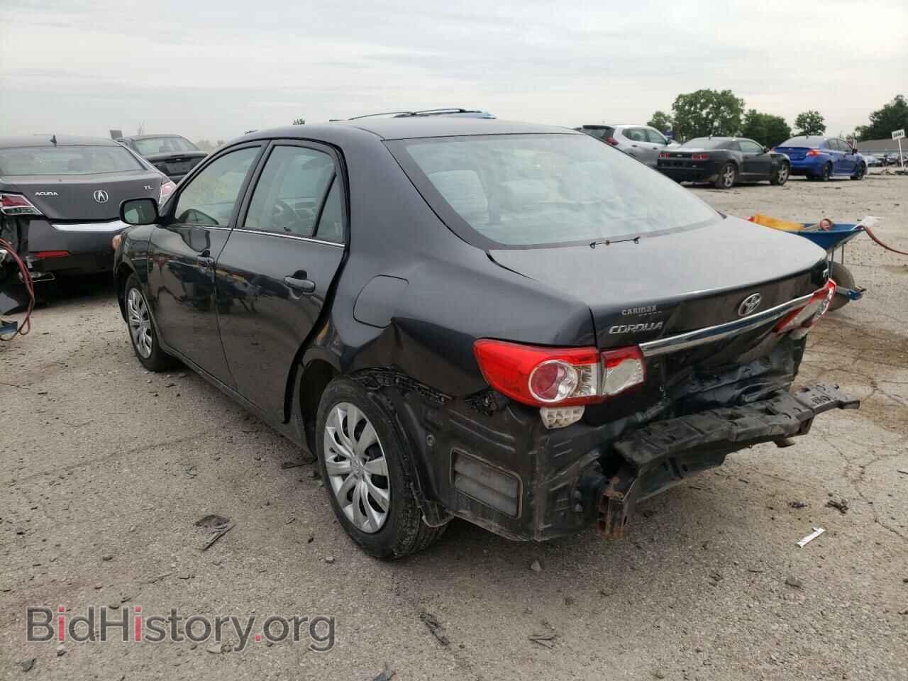 2013 TOYOTA COROLLA - VIN: 2T1BU4EE9DC086171 - Фото 3