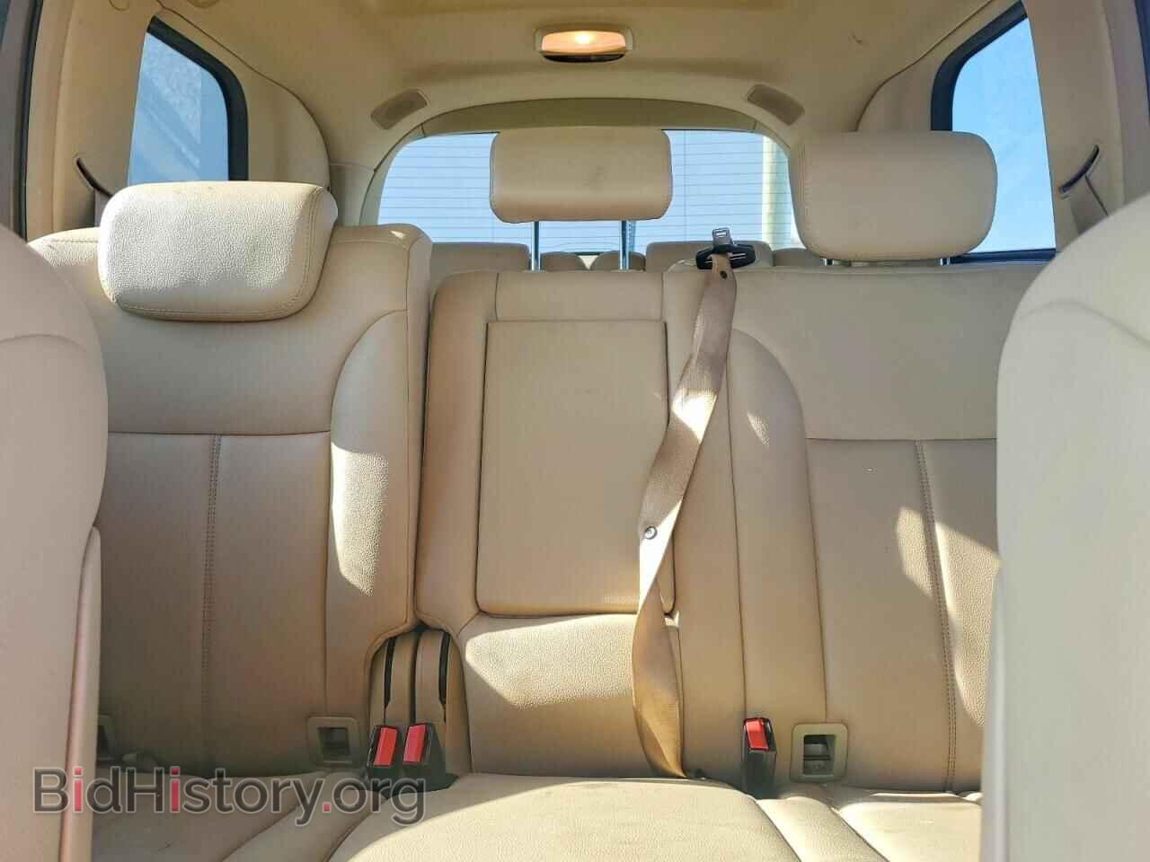 2009 MERCEDES BENZ GL-CLASS - VIN: 4JGBF71E09A473927 - Фото 10