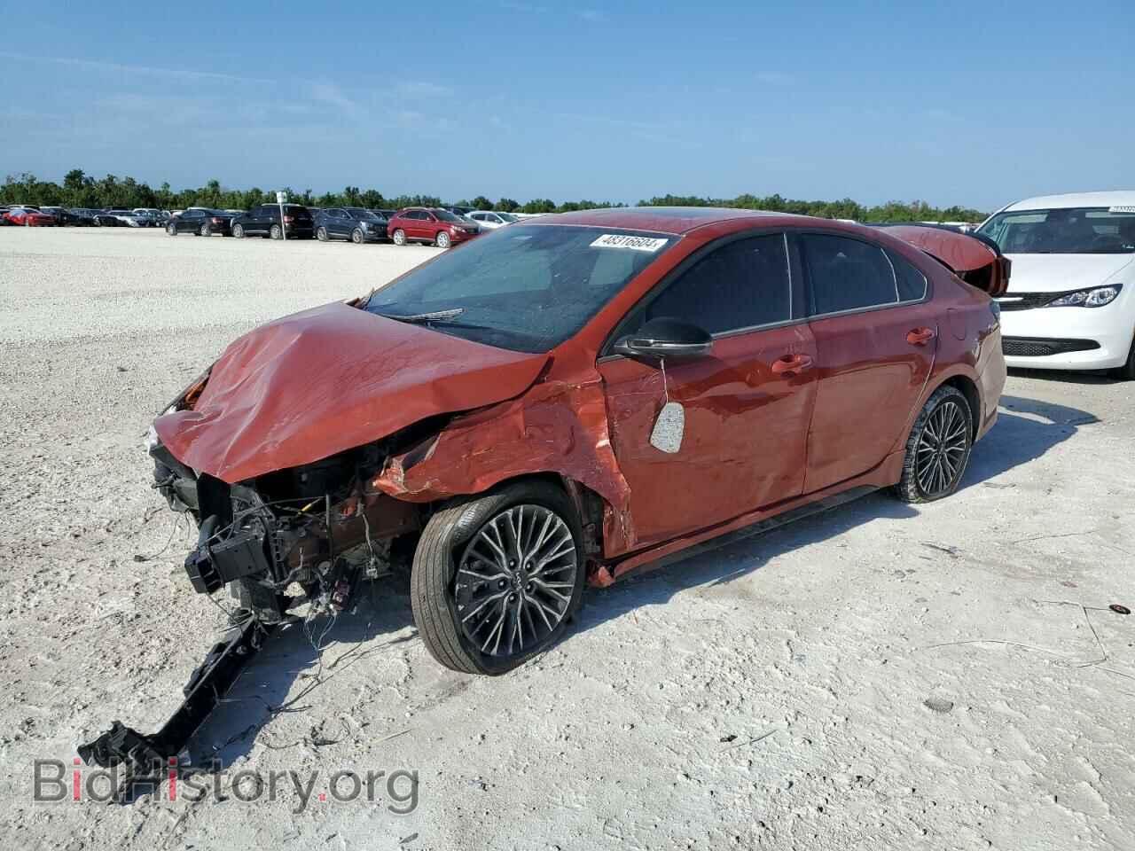 Фотография 3KPF54AD7PE609575 - KIA FORTE 2023