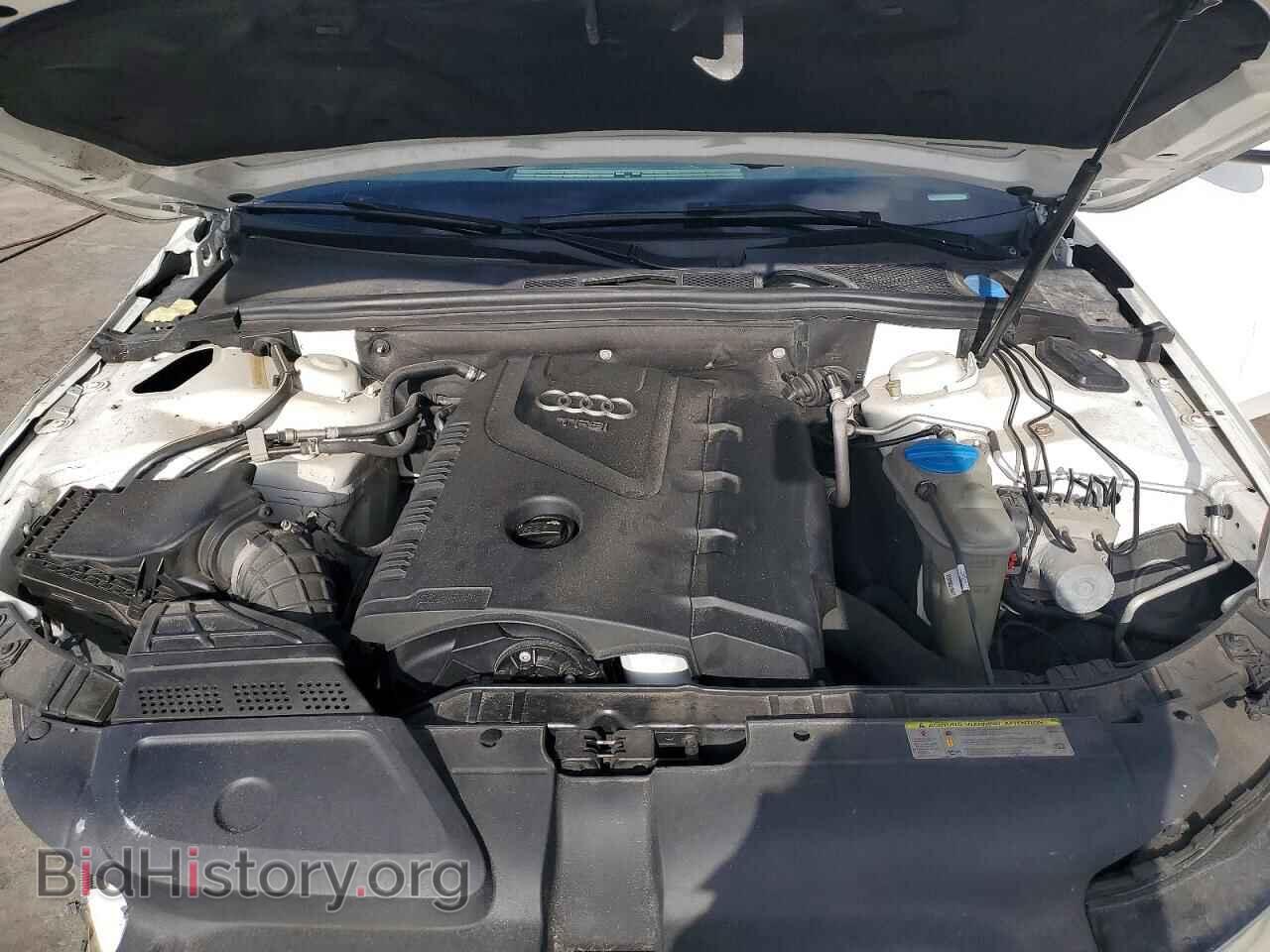 2013 AUDI A4 - VIN: WAUAFAFL4DN038671 - Фото 11