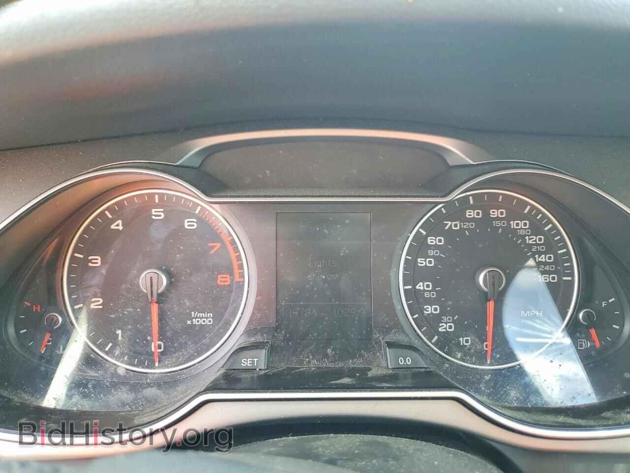 2013 AUDI A4 - VIN: WAUAFAFL4DN038671 - Фото 12