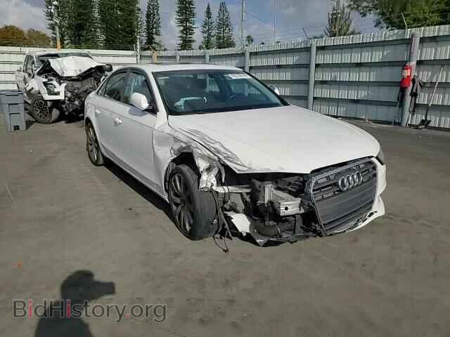 2013 AUDI A4 - VIN: WAUAFAFL4DN038671 - Фото 14