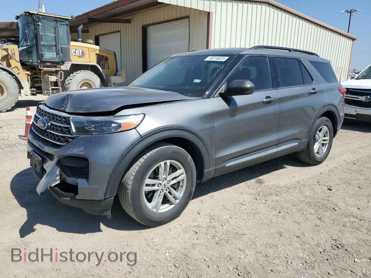 Photo 1FMSK7DH5PGA41068 - FORD EXPLORER 2023