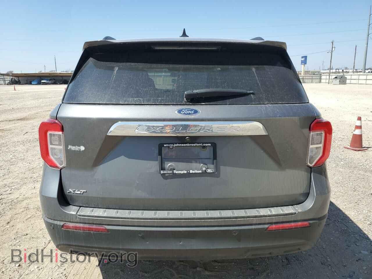 2023 FORD EXPLORER - VIN: 1FMSK7DH5PGA41068 - Фото 6
