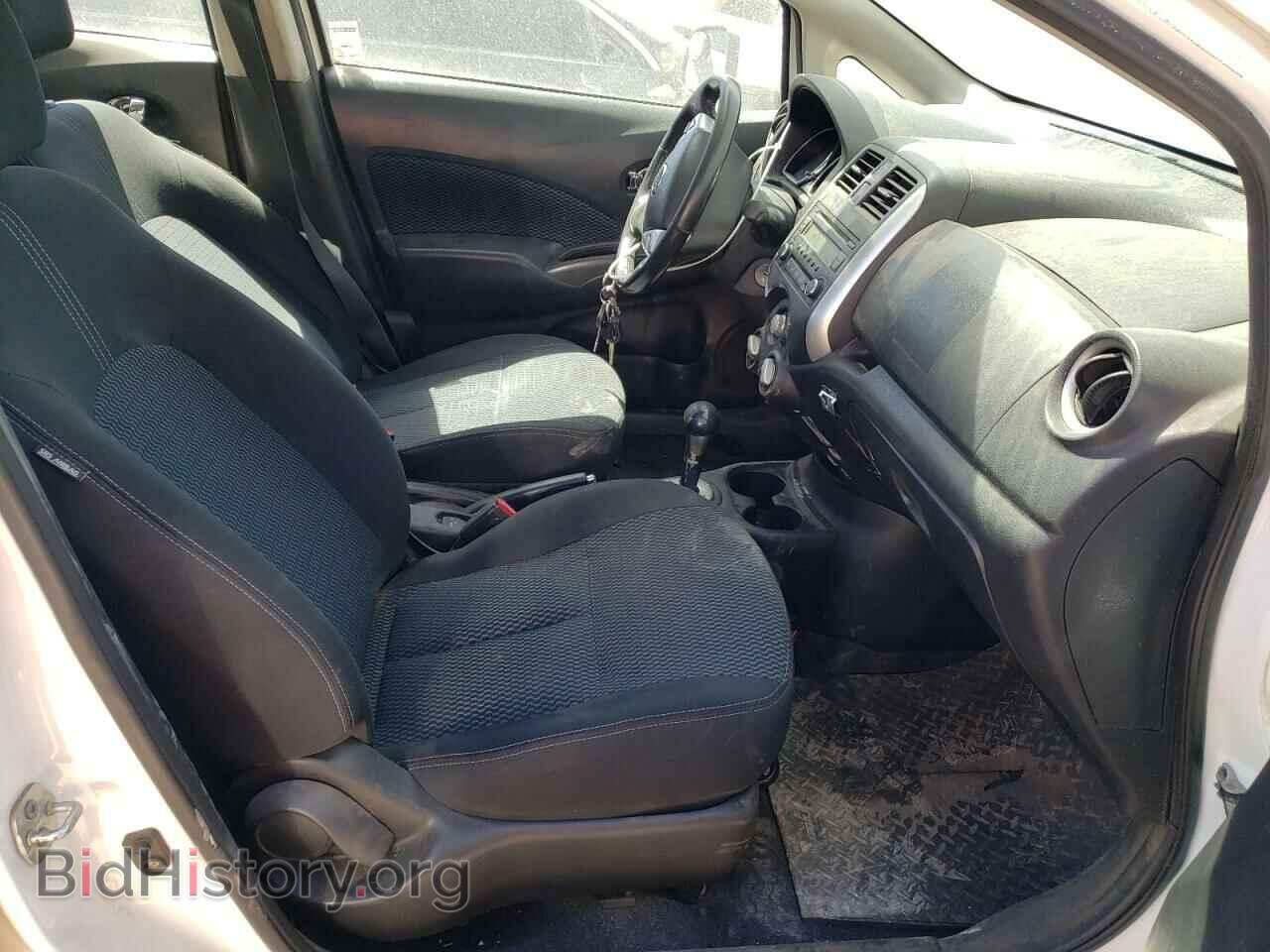 2014 NISSAN VERSA - VIN: 3N1CE2CP6EL411676 - Photo 7