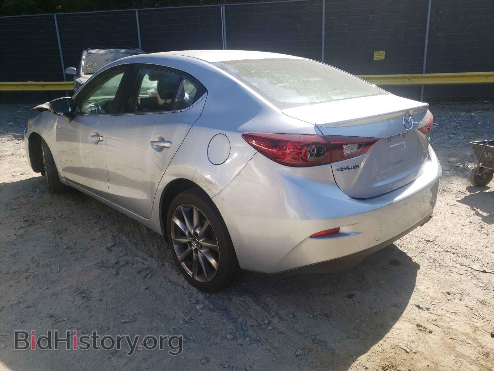 2018 MAZDA 3 - VIN: 3MZBN1V36JM206907 - Фото 3