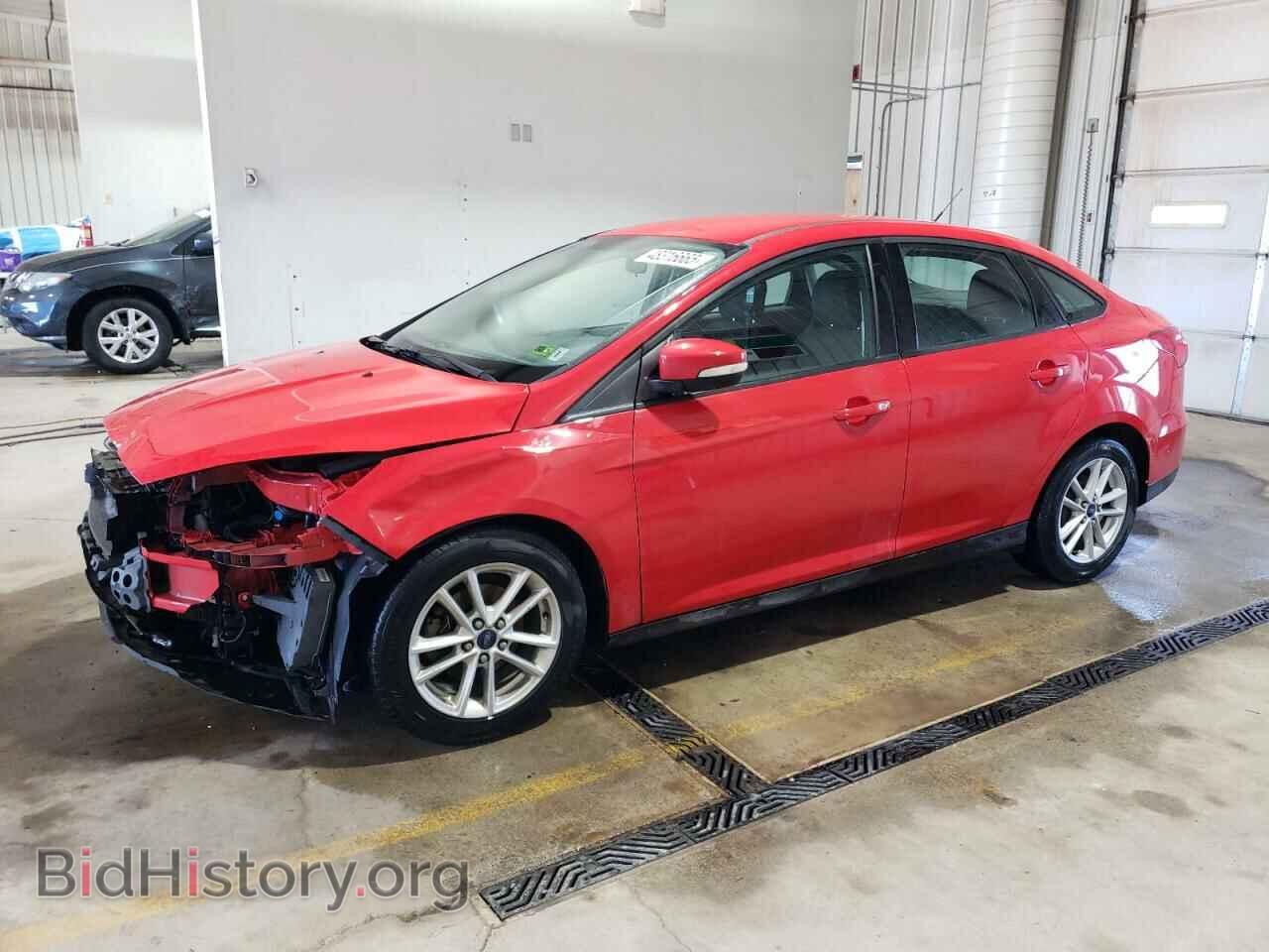 Photo 1FADP3F25FL339406 - FORD FOCUS 2015