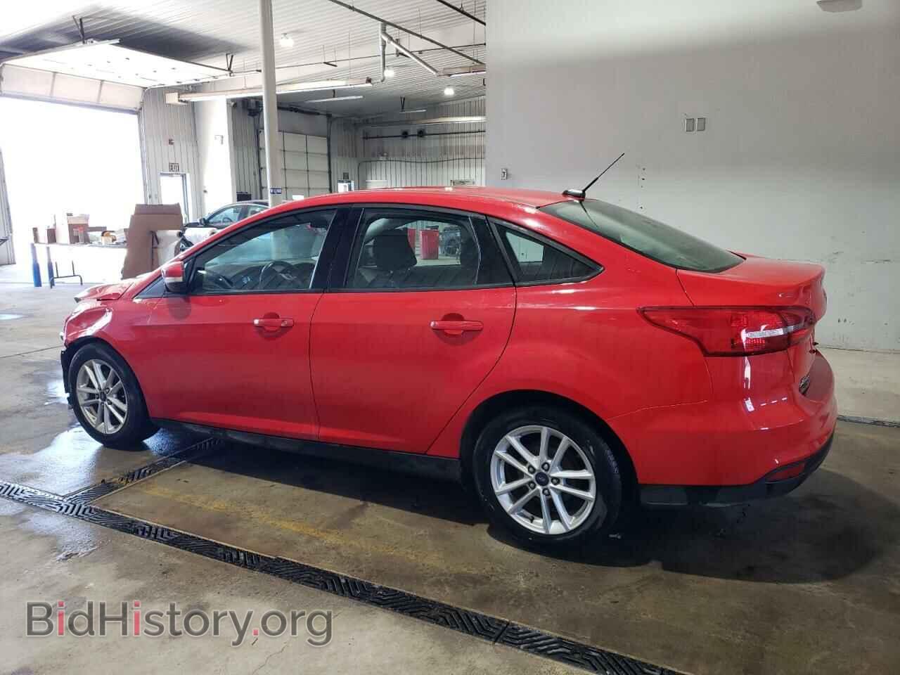 2015 FORD FOCUS - VIN: 1FADP3F25FL339406 - Фото 2