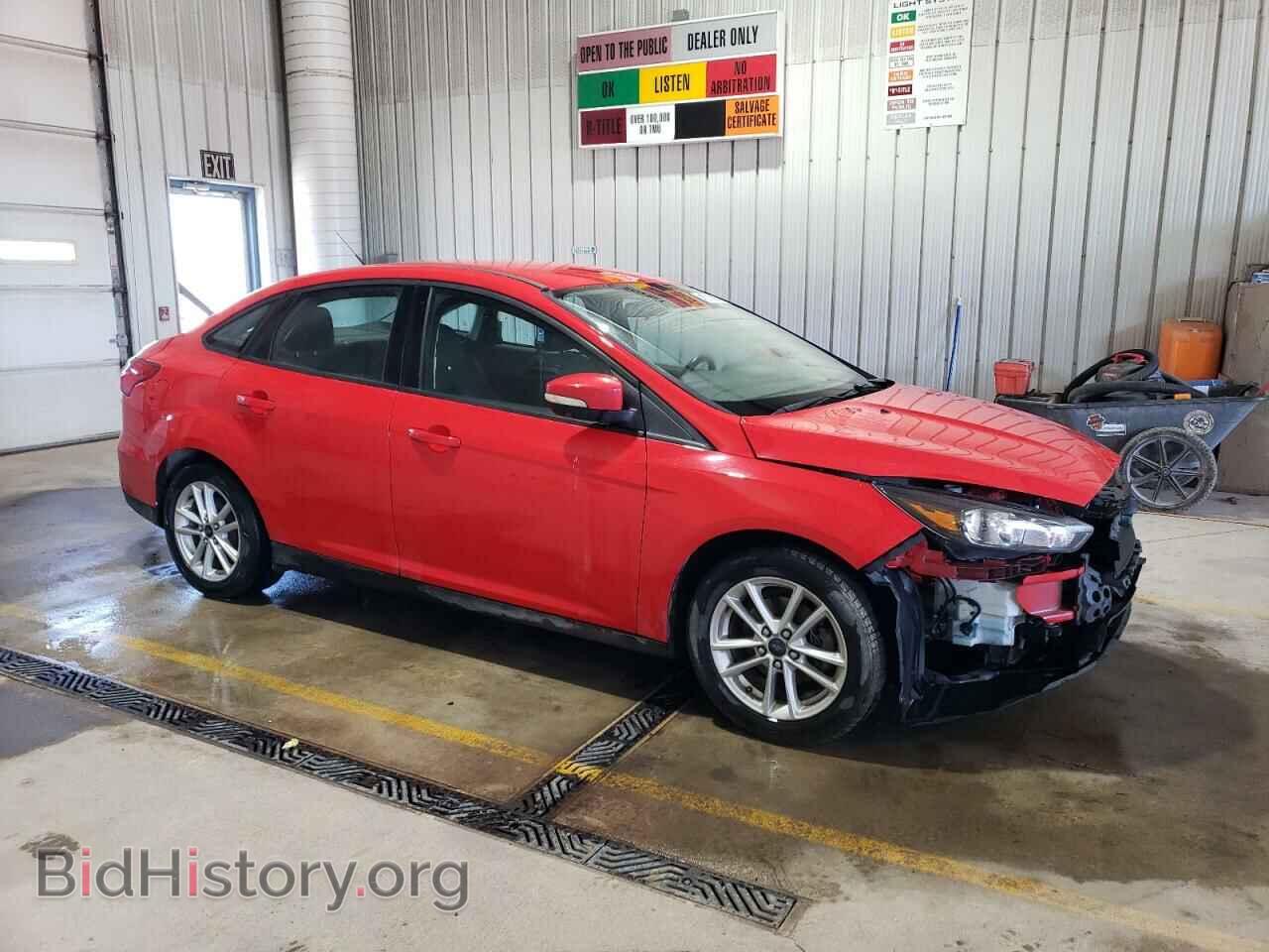 2015 FORD FOCUS - VIN: 1FADP3F25FL339406 - Фото 4