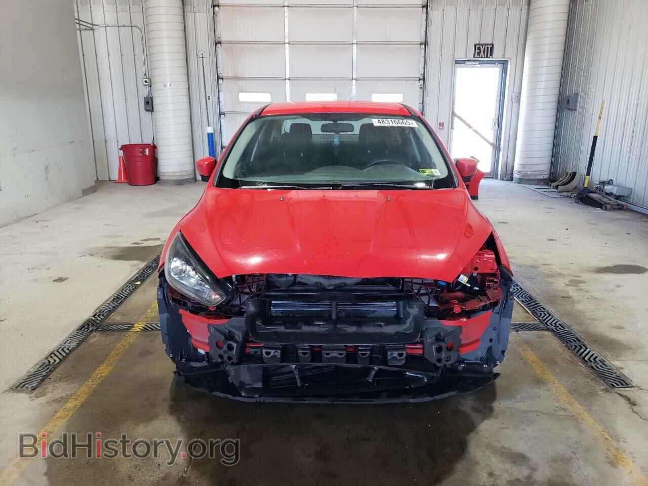 2015 FORD FOCUS - VIN: 1FADP3F25FL339406 - Фото 5