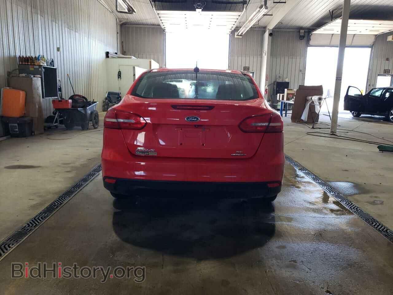 2015 FORD FOCUS - VIN: 1FADP3F25FL339406 - Фото 6
