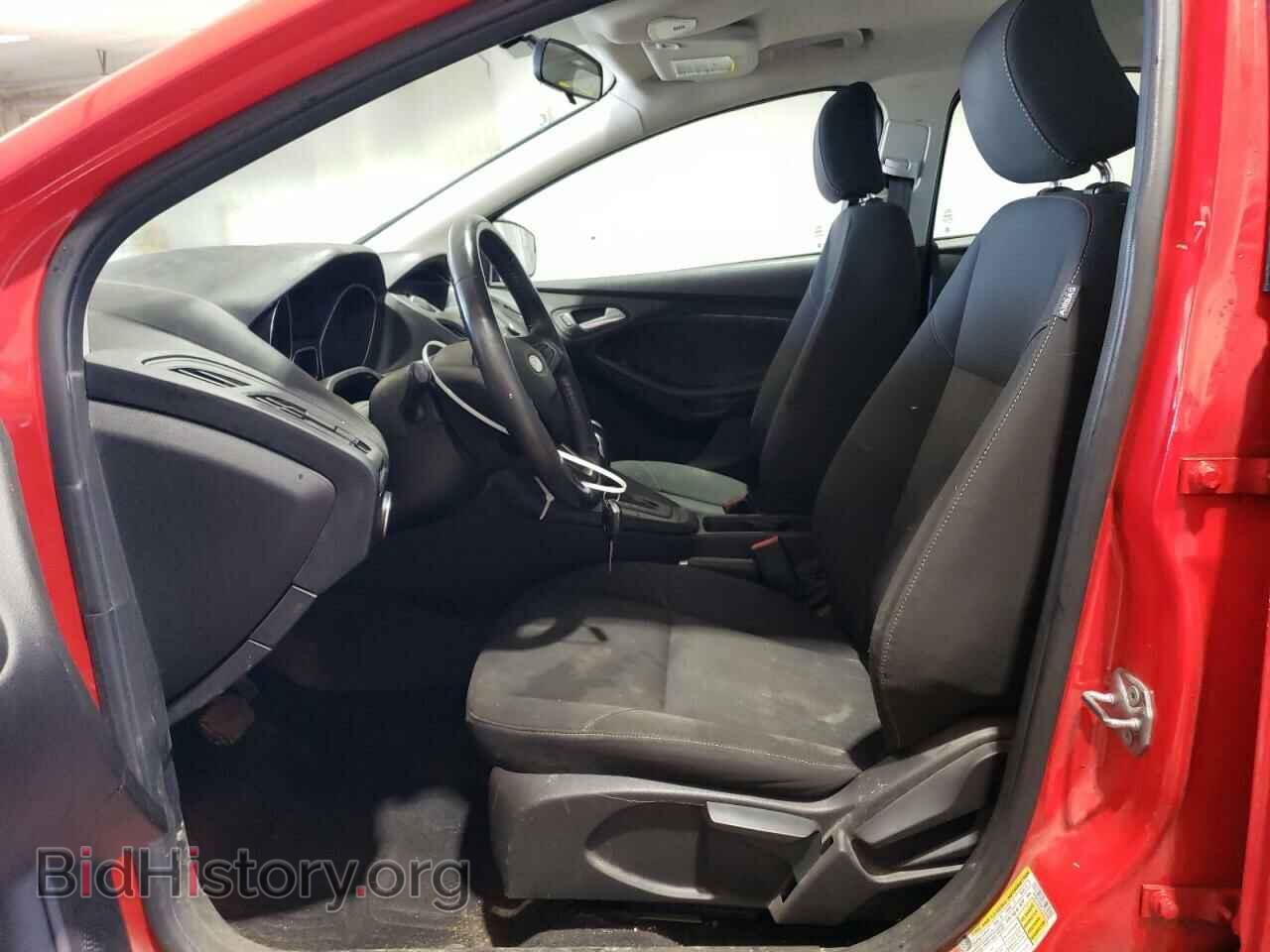 2015 FORD FOCUS - VIN: 1FADP3F25FL339406 - Фото 7