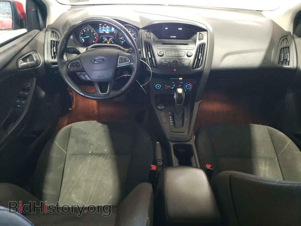 2015 FORD FOCUS - VIN: 1FADP3F25FL339406 - Фото 8
