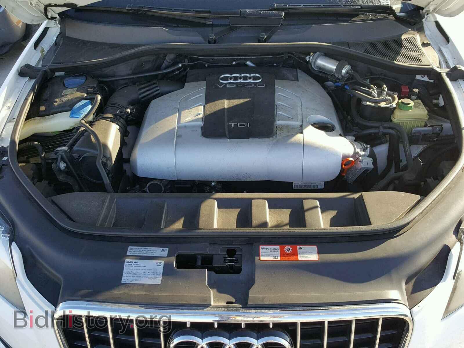 2010 AUDI Q7 - VIN: WA1LMAFE9AD003641 - Фото 7