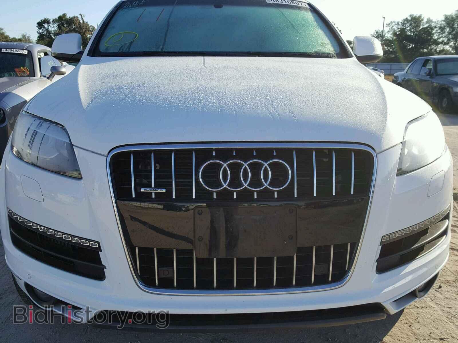2010 AUDI Q7 - VIN: WA1LMAFE9AD003641 - Фото 9