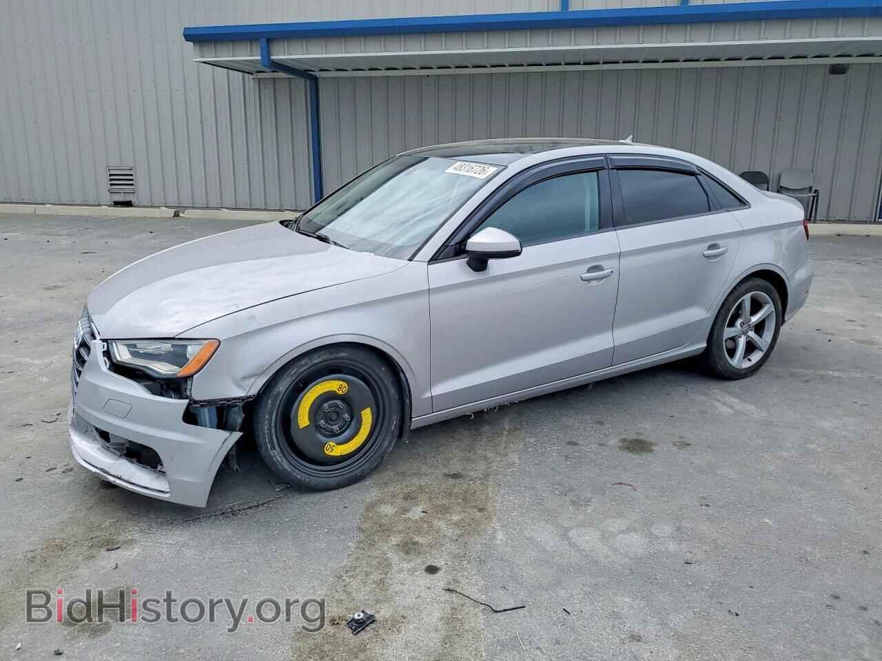 Photo WAUBFGFF9F1012210 - AUDI A3 2015