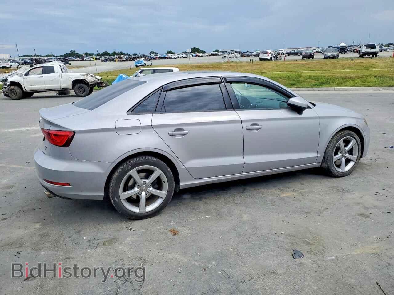2015 AUDI A3 - VIN: WAUBFGFF9F1012210 - Photo 3