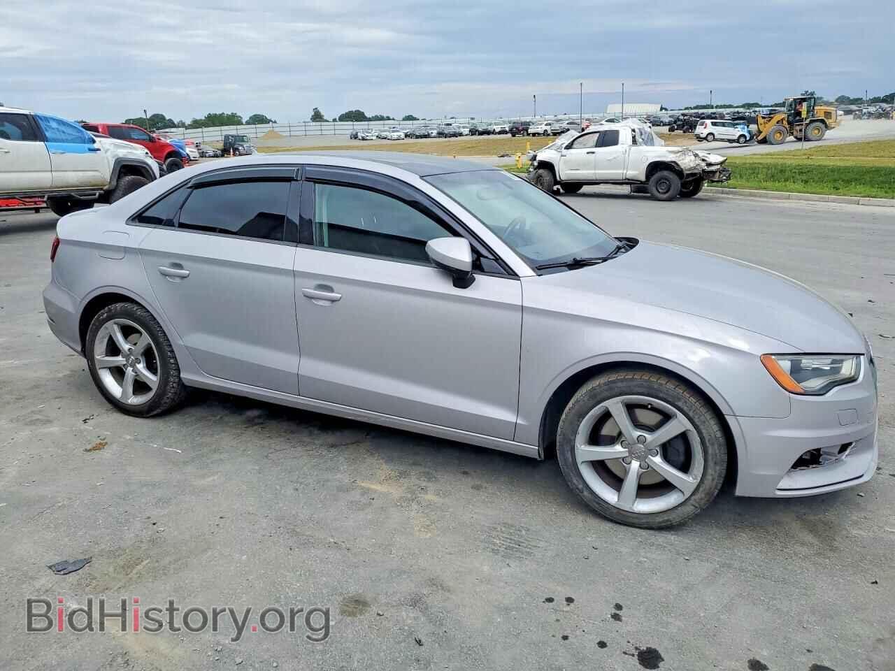 2015 AUDI A3 - VIN: WAUBFGFF9F1012210 - Photo 4