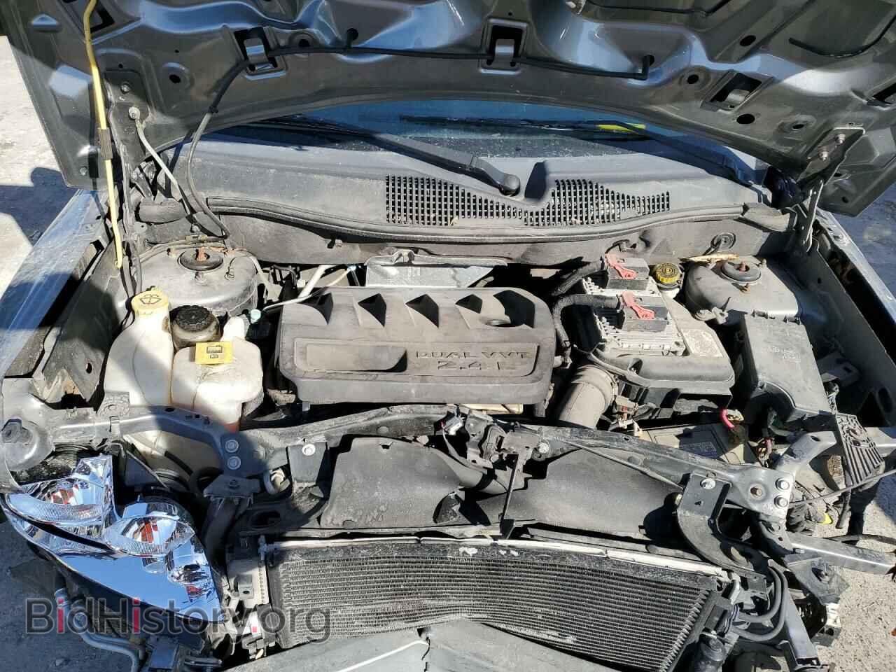 2011 JEEP COMPASS - VIN: 1J4NT1FB9BD195615 - Photo 11