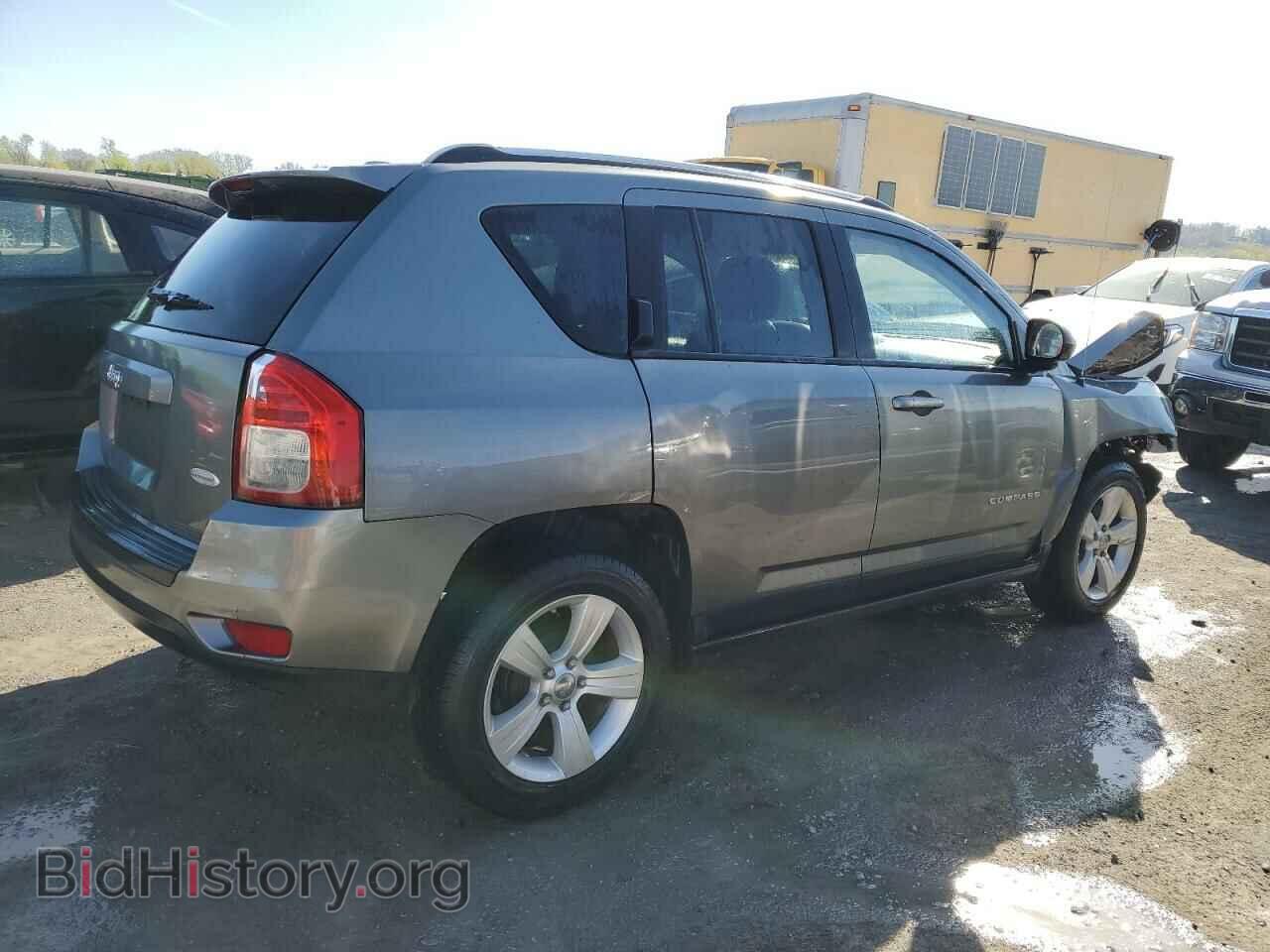 2011 JEEP COMPASS - VIN: 1J4NT1FB9BD195615 - Photo 3