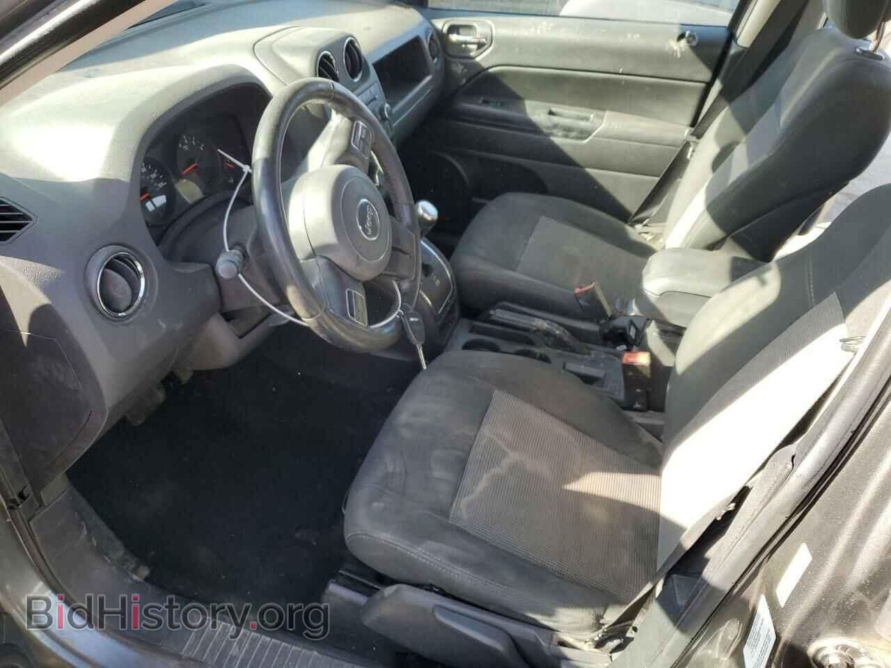 2011 JEEP COMPASS - VIN: 1J4NT1FB9BD195615 - Photo 7