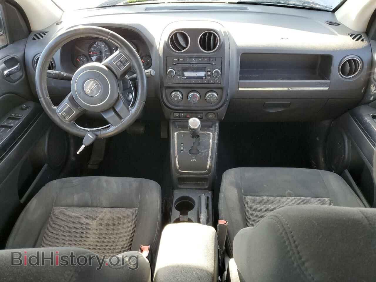 2011 JEEP COMPASS - VIN: 1J4NT1FB9BD195615 - Photo 8