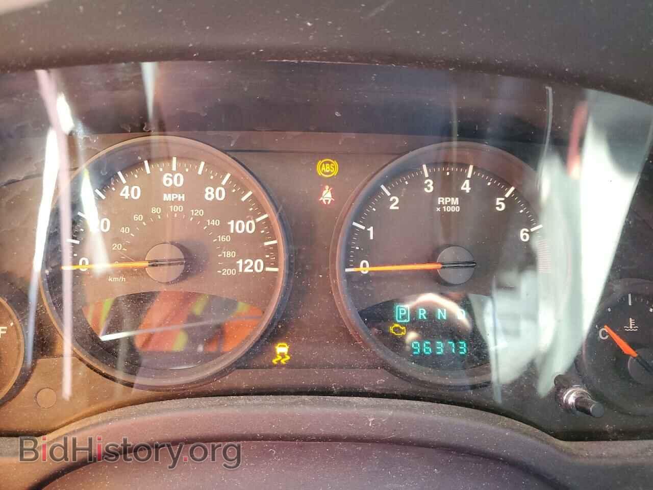 2011 JEEP COMPASS - VIN: 1J4NT1FB9BD195615 - Photo 9