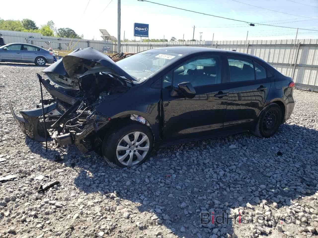 Photo 5YFEPMAE8MP179032 - TOYOTA COROLLA 2021