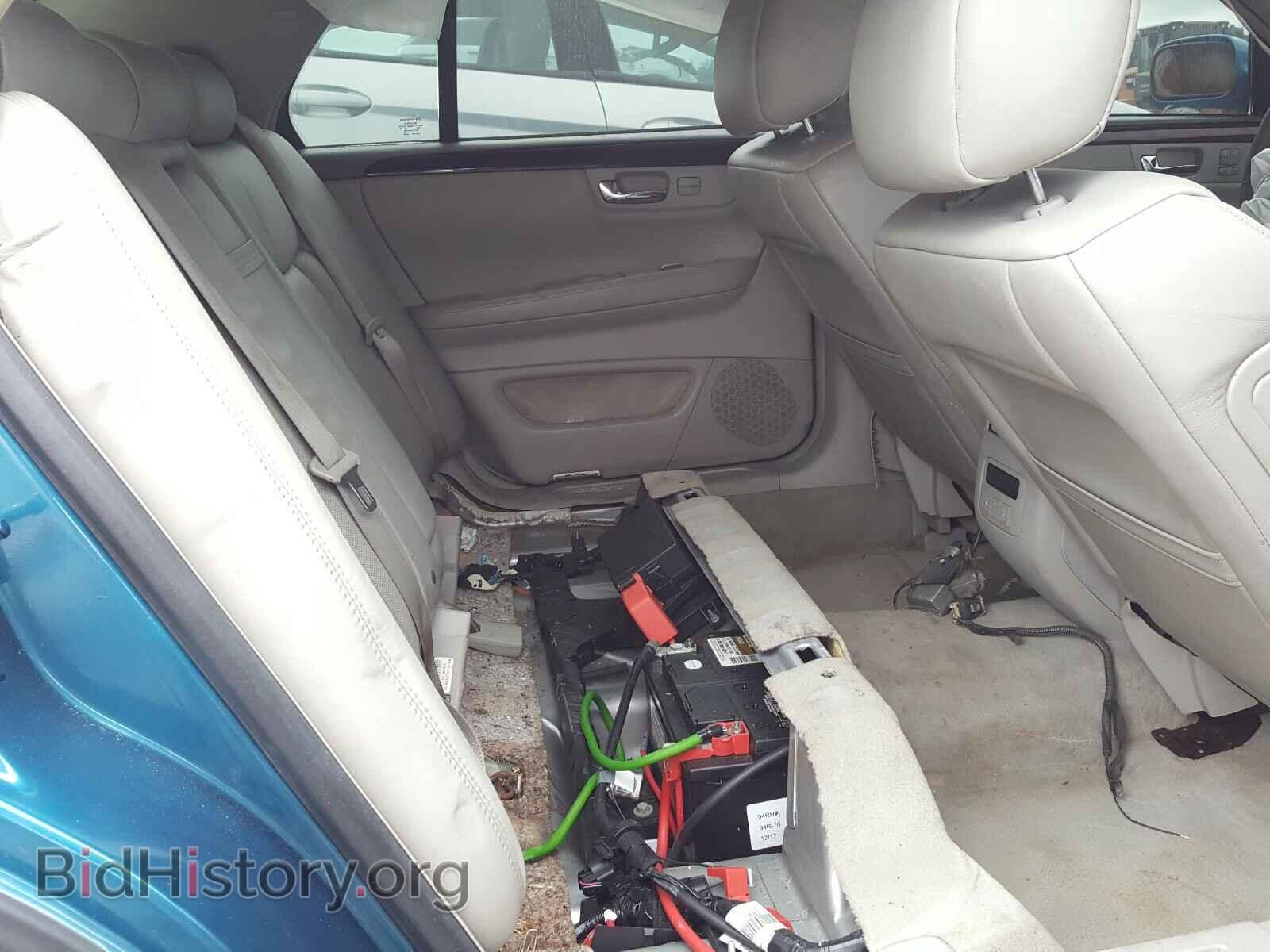 2011 CADILLAC DTS - VIN: 1G6KH5E64BU136190 - Фото 6