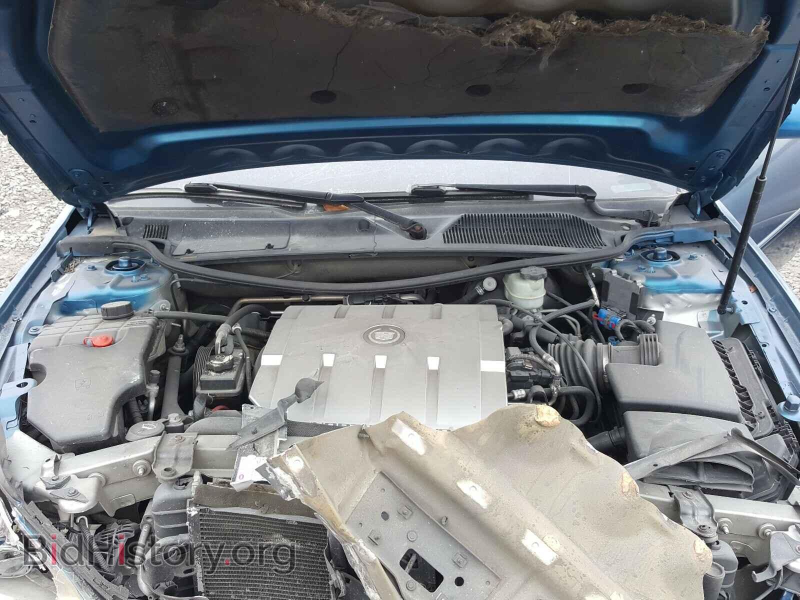 2011 CADILLAC DTS - VIN: 1G6KH5E64BU136190 - Фото 7