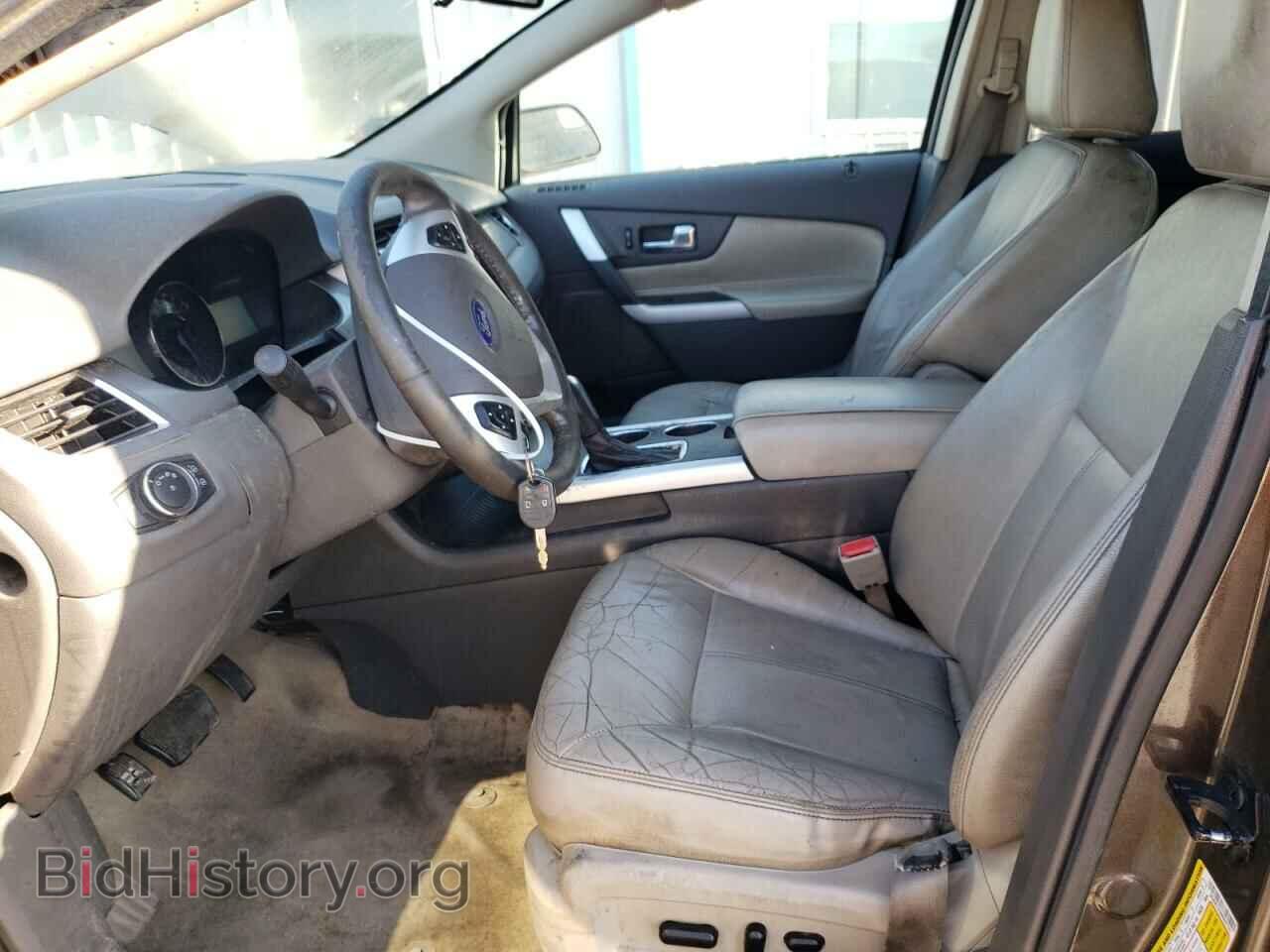 2011 FORD EDGE - VIN: 2FMDK3JC9BBB07521 - Фото 7
