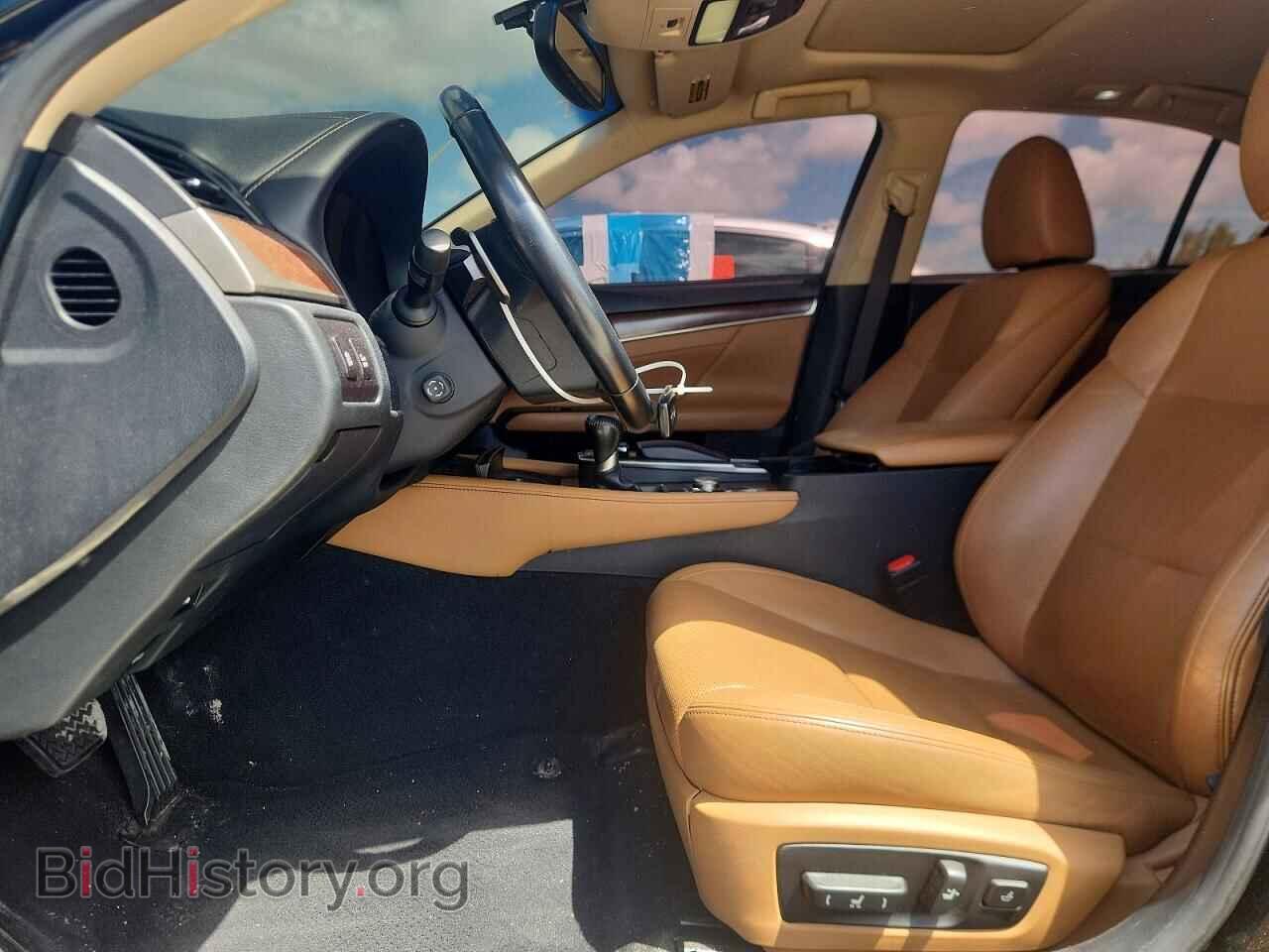 2015 LEXUS GS - VIN: JTHBE1BL0FA013100 - Фото 7