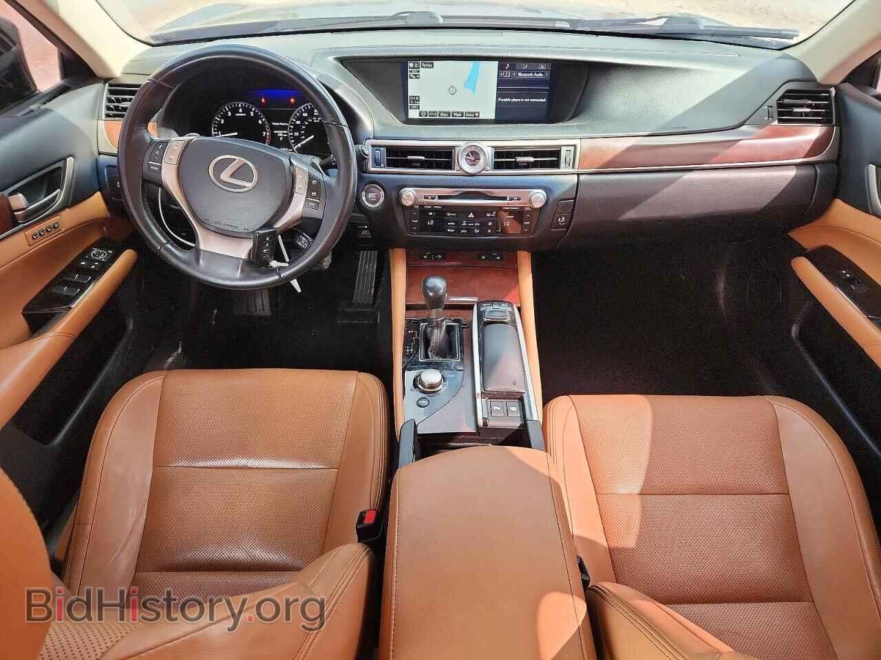 2015 LEXUS GS - VIN: JTHBE1BL0FA013100 - Фото 8