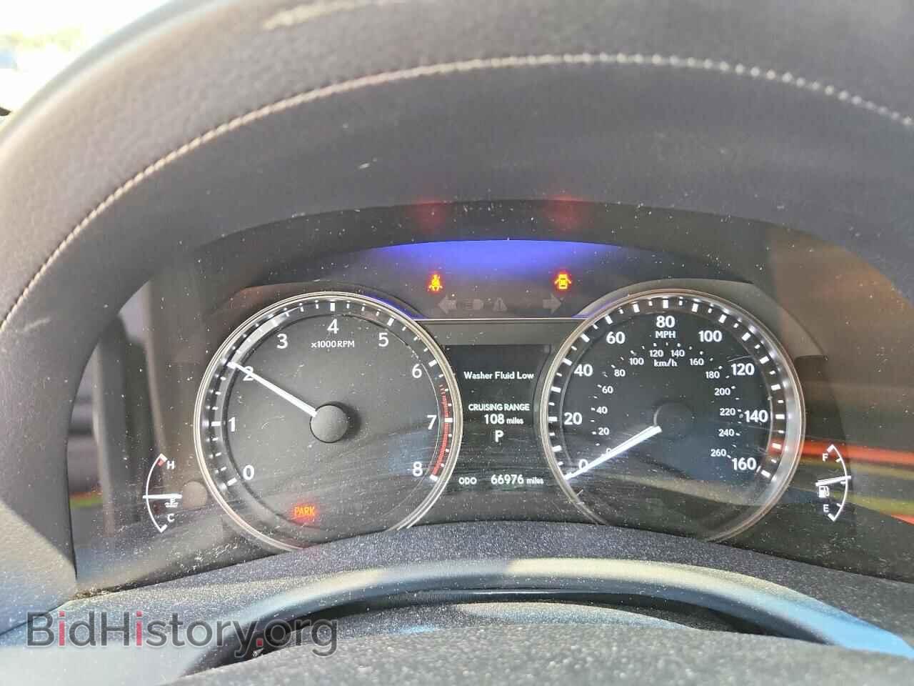 2015 LEXUS GS - VIN: JTHBE1BL0FA013100 - Фото 9