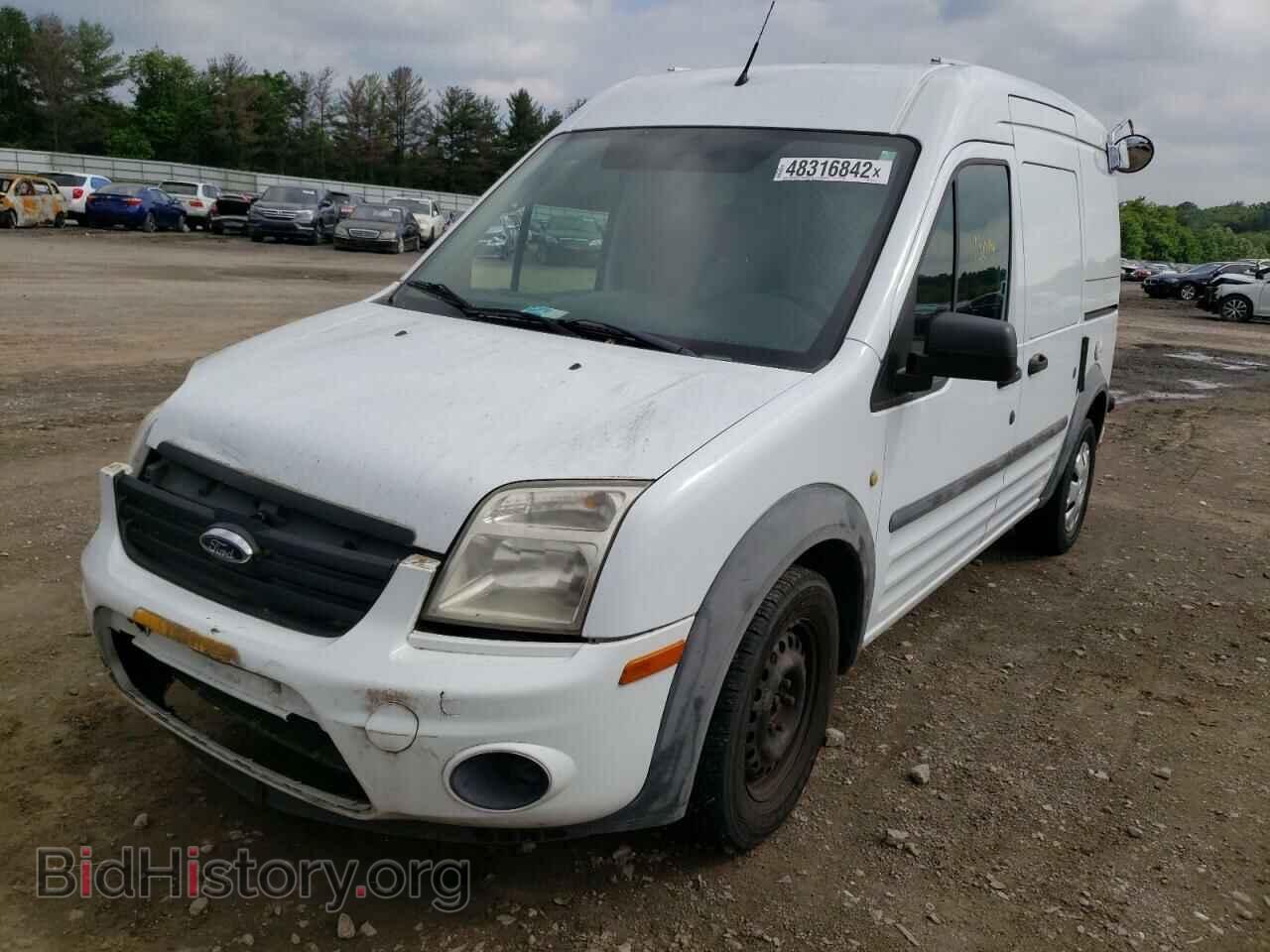 2010 FORD TRANSIT CO - VIN: NM0LS7BN0AT041234 - Фото 2