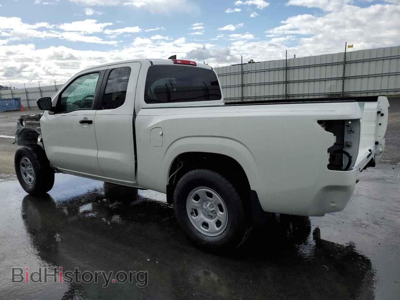 2024 NISSAN FRONTIER - VIN: 1N6ED1CL1RN634131 - Фото 2