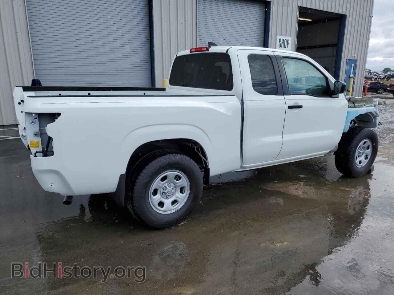 2024 NISSAN FRONTIER - VIN: 1N6ED1CL1RN634131 - Фото 3