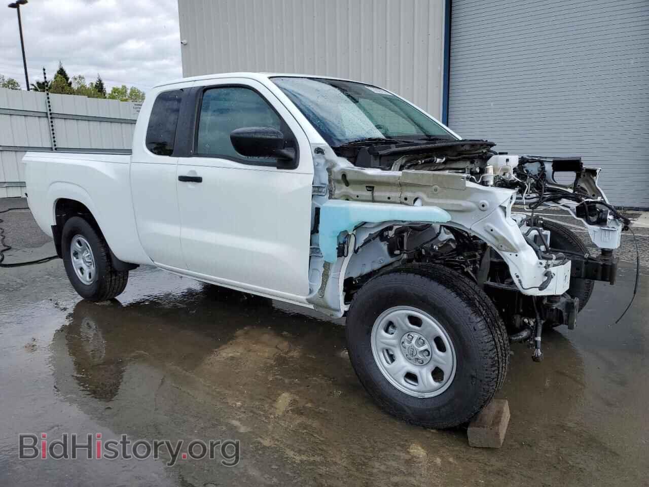2024 NISSAN FRONTIER - VIN: 1N6ED1CL1RN634131 - Фото 4