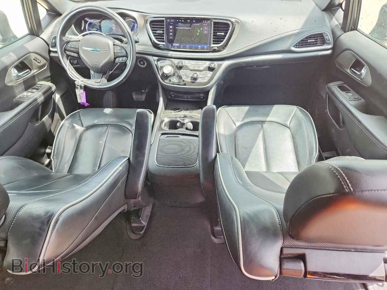 2021 CHRYSLER PACIFICA - VIN: 2C4RC1S75MR522164 - Фото 8