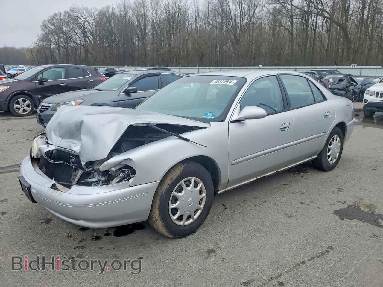 Photo 2G4WS52J651152606 - BUICK CENTURY 2005