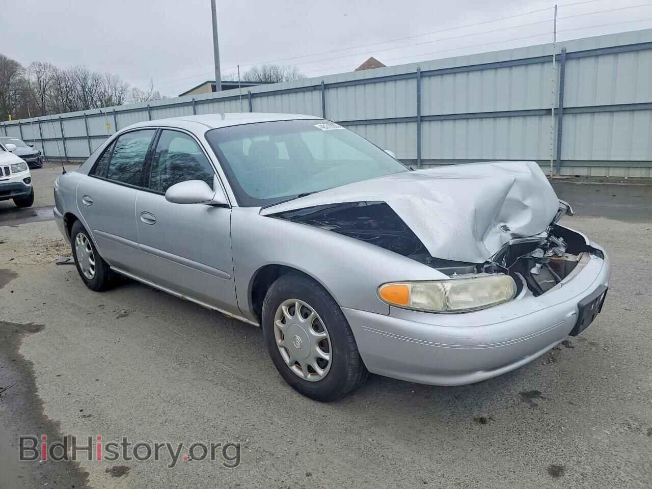 2005 BUICK CENTURY - VIN: 2G4WS52J651152606 - Фото 4