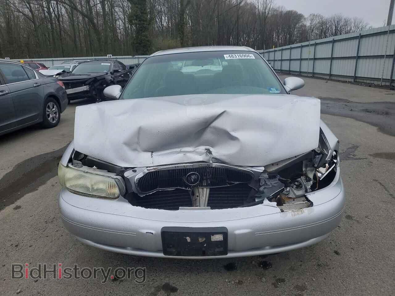 2005 BUICK CENTURY - VIN: 2G4WS52J651152606 - Фото 5