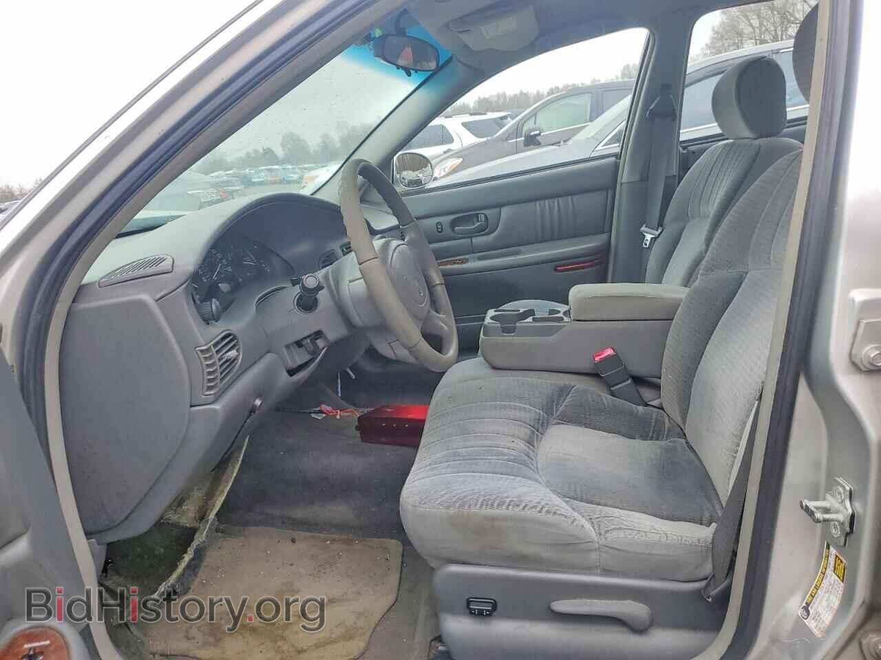 2005 BUICK CENTURY - VIN: 2G4WS52J651152606 - Фото 7
