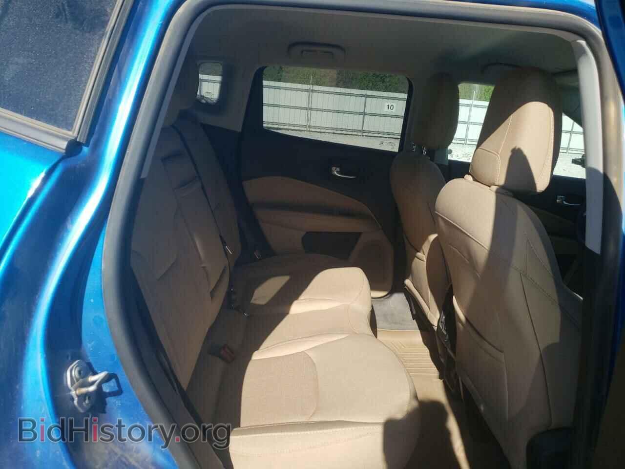 2020 JEEP COMPASS - VIN: 3C4NJCAB4LT102381 - Фото 11