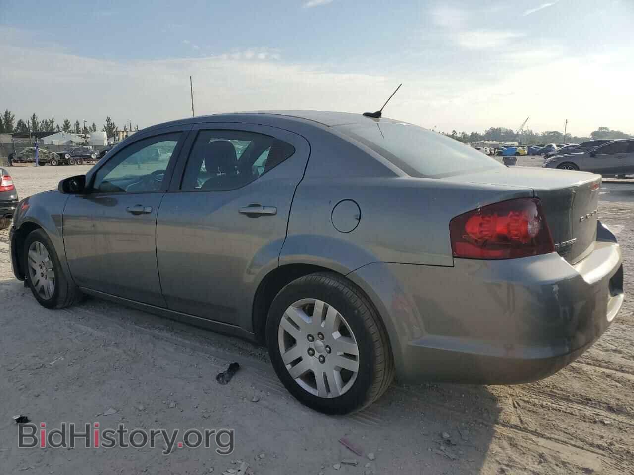 2013 DODGE AVENGER - VIN: 1C3CDZAB5DN682909 - Фото 2