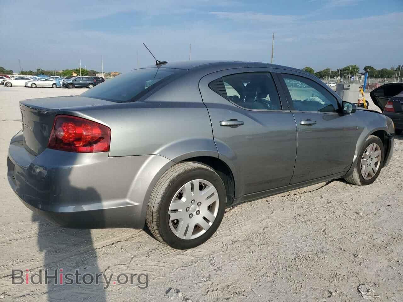 2013 DODGE AVENGER - VIN: 1C3CDZAB5DN682909 - Фото 3